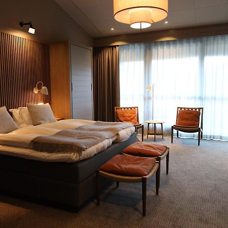 Hestraviken Hotell & Spa Buitenkant foto