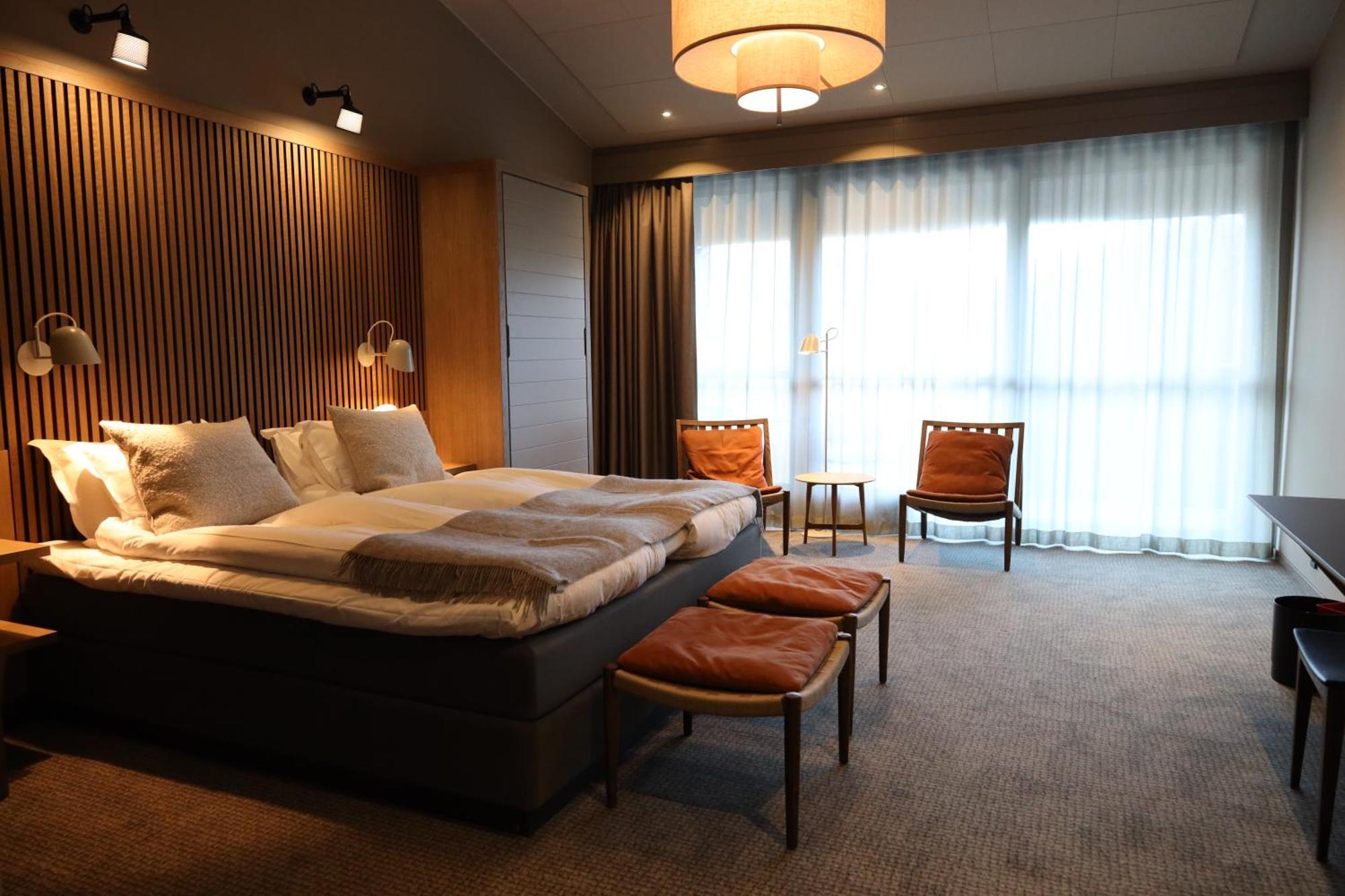 Hestraviken Hotell & Spa Buitenkant foto
